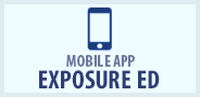 Expsoure Ed mobile app