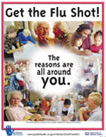 Flu 4 - Get the Flu Shot! Flu 4 - Get the Flu Shot!