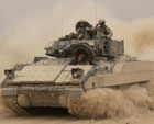 U.S. tank in Iraq U.S. tank in Iraq