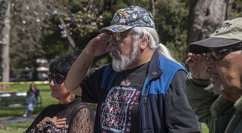  Veteran speaking with Health Care Provider
