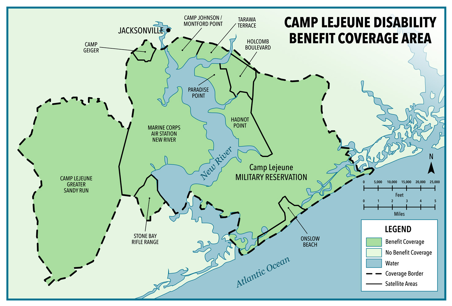 Camp Lejeune Parkinson Disease Risks High | 2023 Medical Study