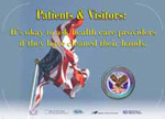 thumbnail image for Patients & Visitors tray liner thumbnail image for Patients & Visitors tray liner