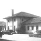 Buckner Hall at Fort McClellan