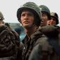 Vietnam War soldier in combat gear