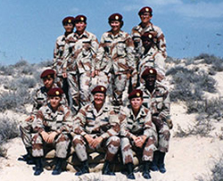 Female Gulf War Veterans