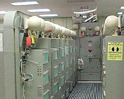 Image of the LORAN transmitter Image of the LORAN transmitter