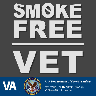 Smoke Free Vet profile picture for use on social media sites